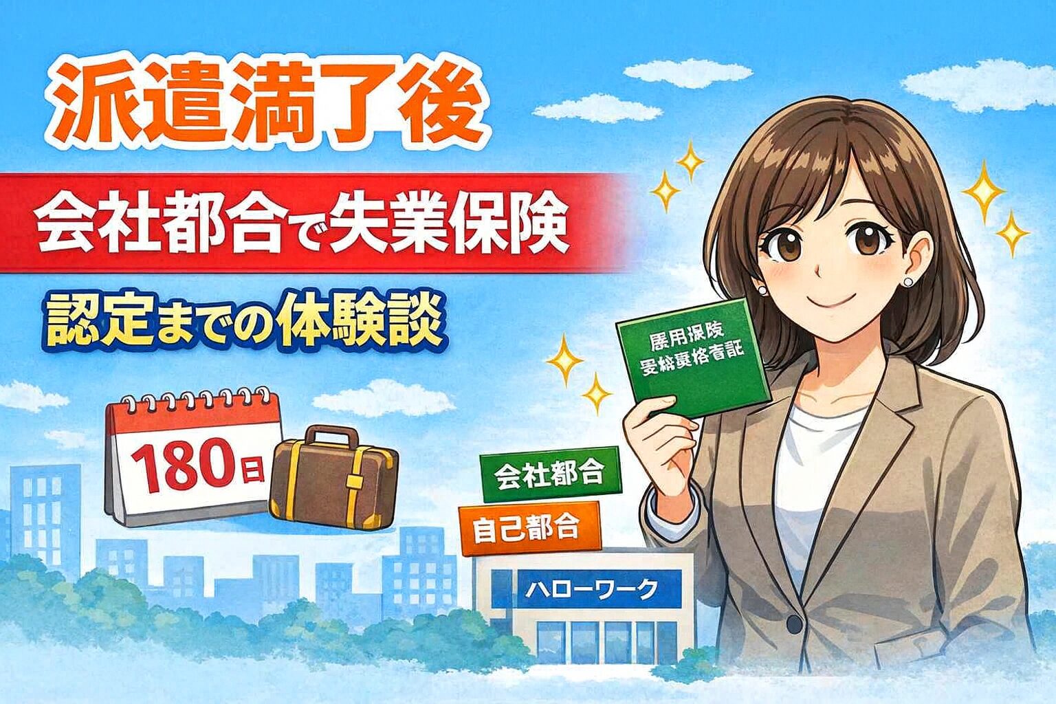 ハローワークの派遣社員