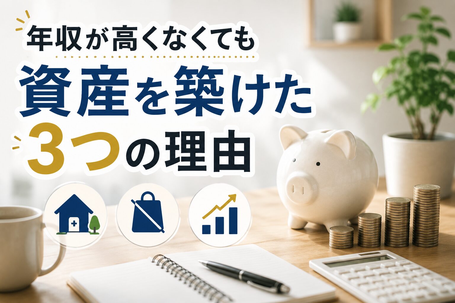資産形成